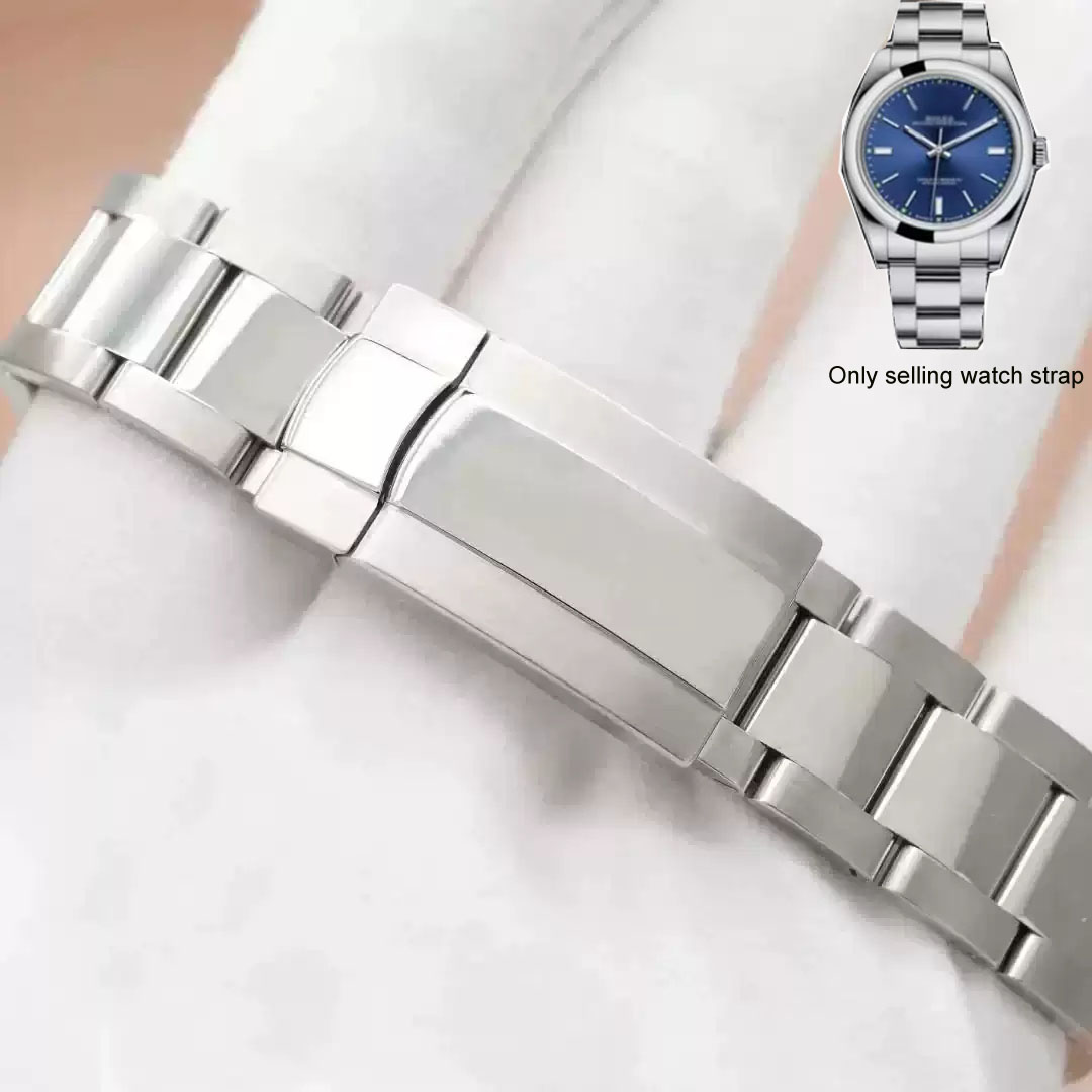 Luxury Watch Jaeger Lecoultre - Мужской ремешок для часов из нержавеющей