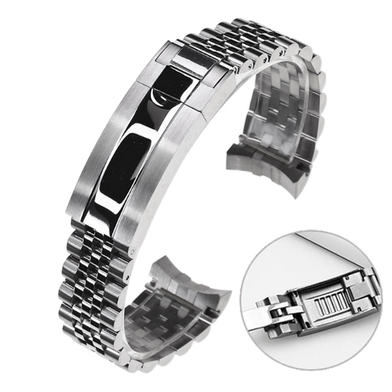 Luxury Watch Jaeger Lecoultre - Юбилейный ремешок для часов Rolex Sub
