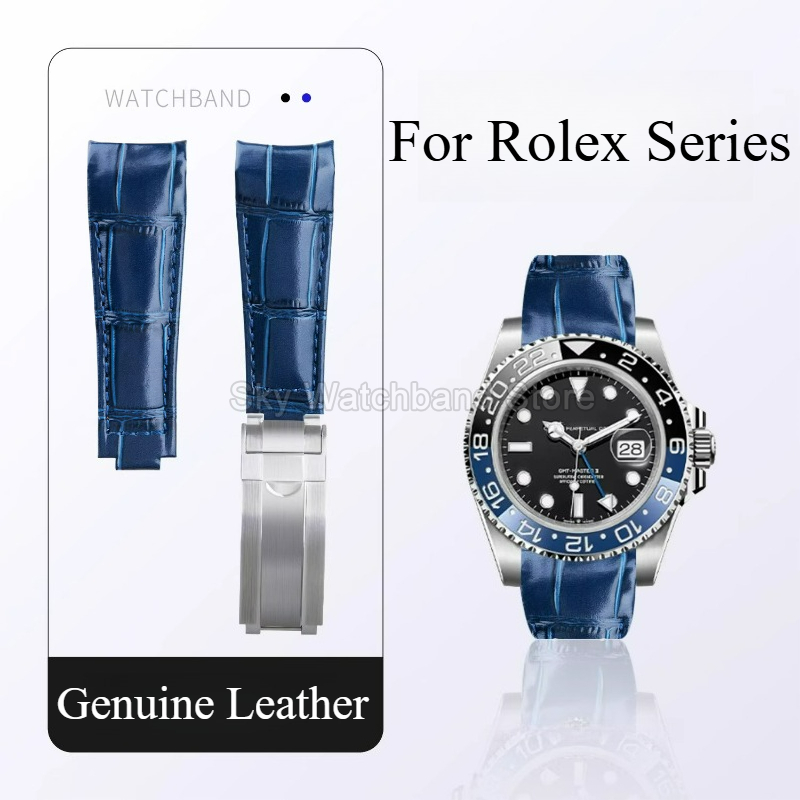 Luxury Watch Jaeger Lecoultre - Оригинальный стильный ремешок из натуральной телячьей