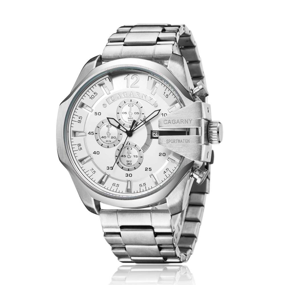 Luxury Watch Manufacturers - Cagarny Элитный бренд Водонепроницаемые военные спортивные