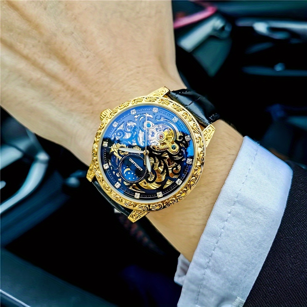 Luxury Watch Korea - Элитные, стильные и популярные мужские механические