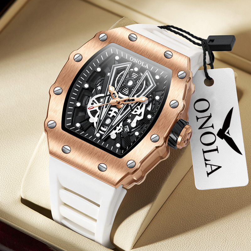 Luxury Watch Manufacturers - ONOLA 3826, брендовые спортивные роскошные часы