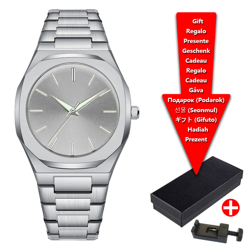 Luxury Watch Brands Logo - Роскошные мужские часы, водонепроницаемые светящиеся часы