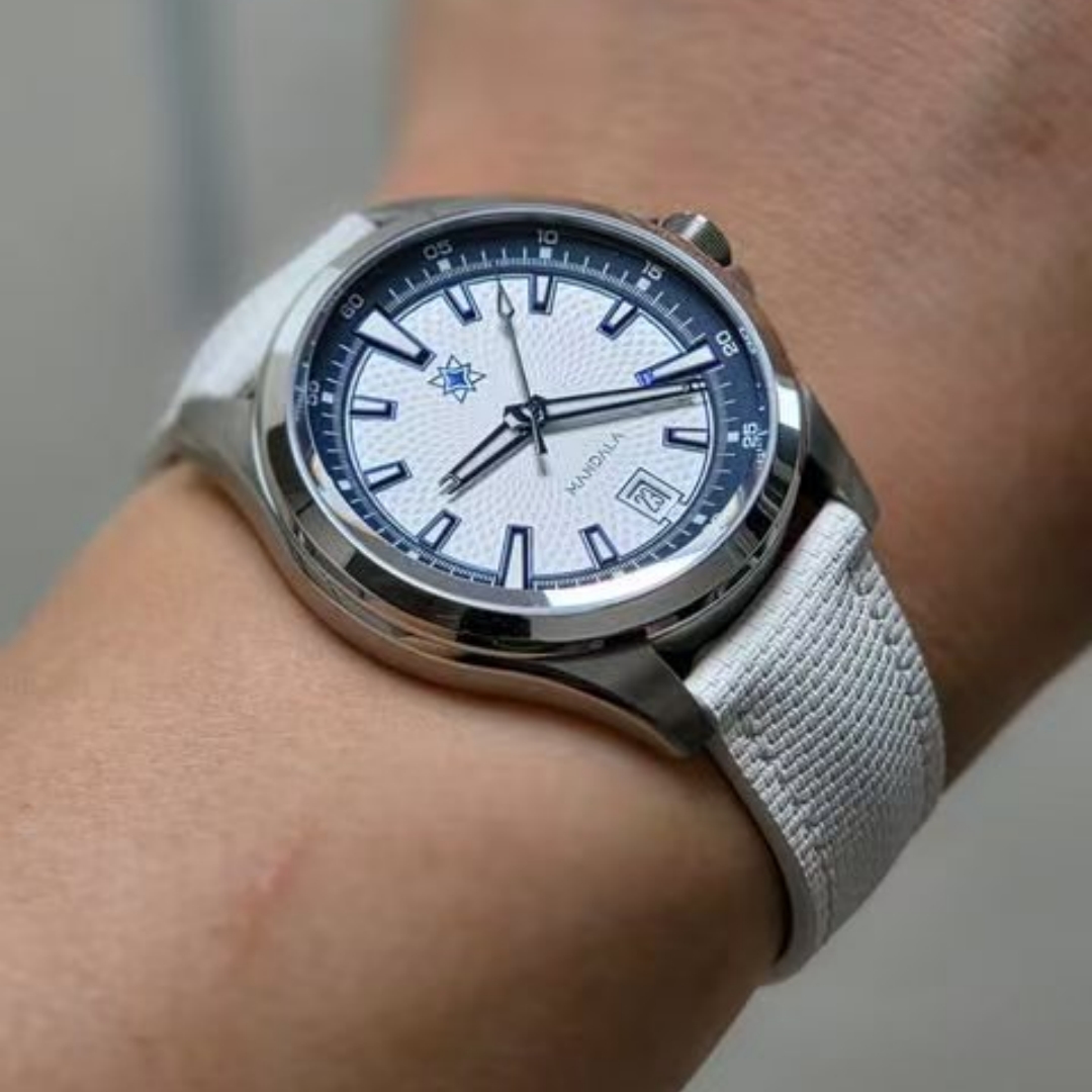 Luxury Watch Jaeger Lecoultre - Ремешок для часов из парусины 20