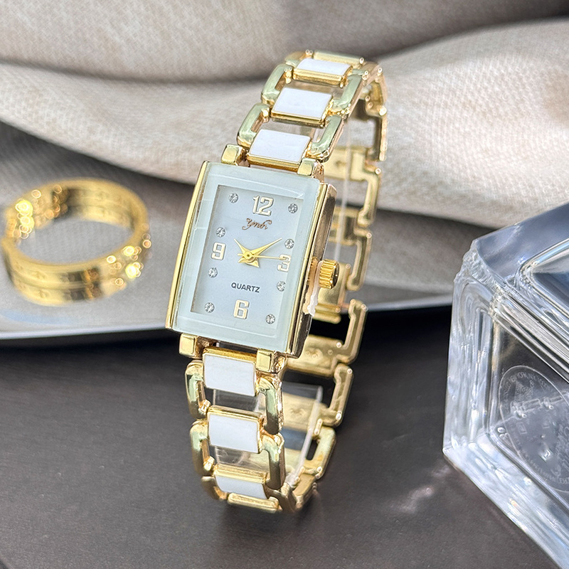 Luxury Watch Female - Модные женские часы класса люкс, кварцевые