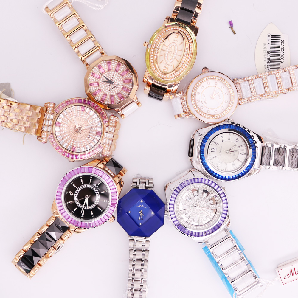 Luxury Watch Discount - Распродажа! Скидка, керамические часы Melissa с