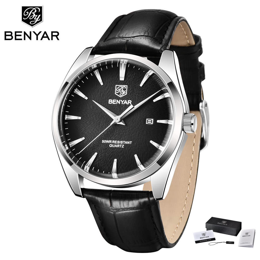 Luxury Watch Manufacturers - Benyar 5163, лучший бренд, роскошные военные