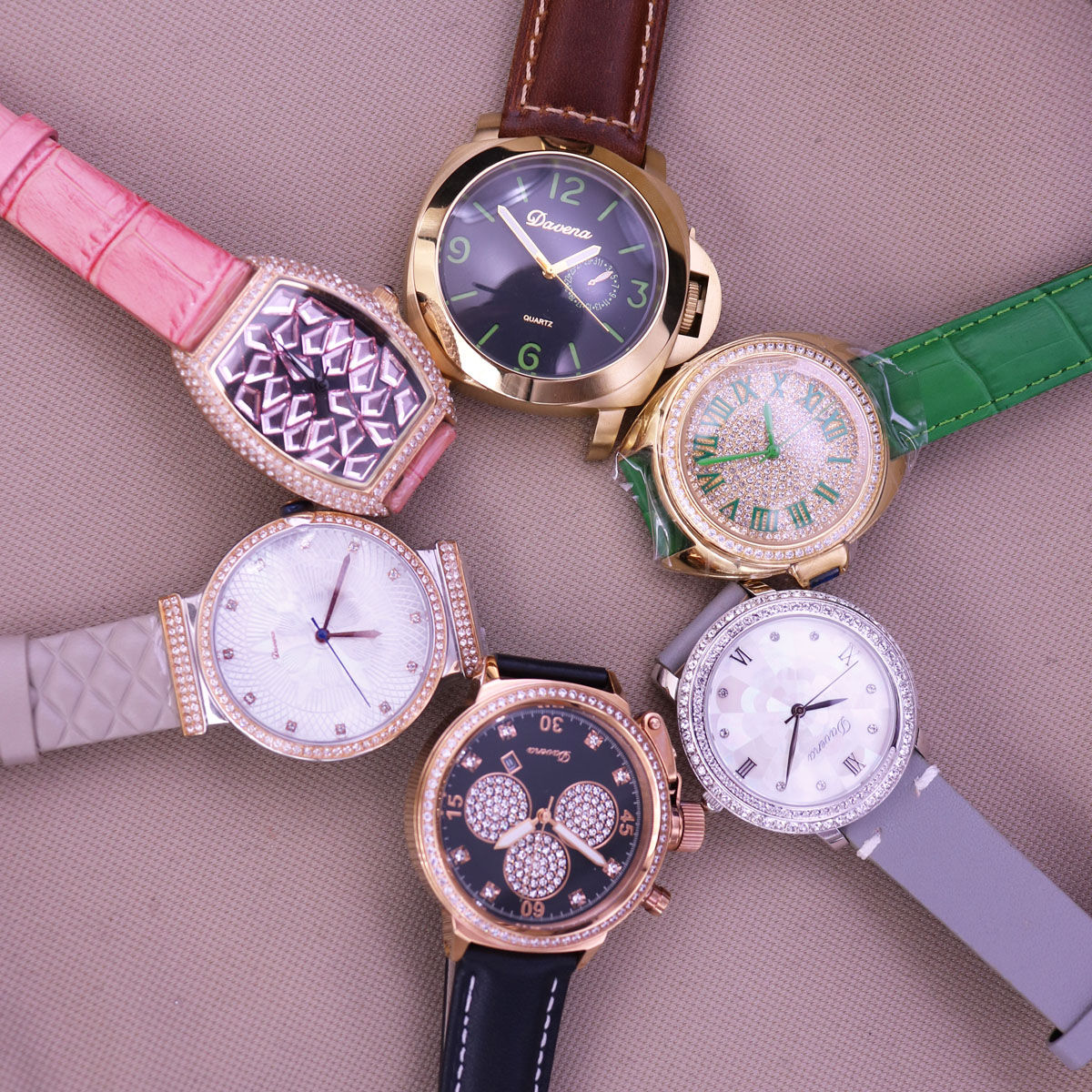 Luxury Watch Discount - РАСПРОДАЖА! Скидка на часы Davena Crystal