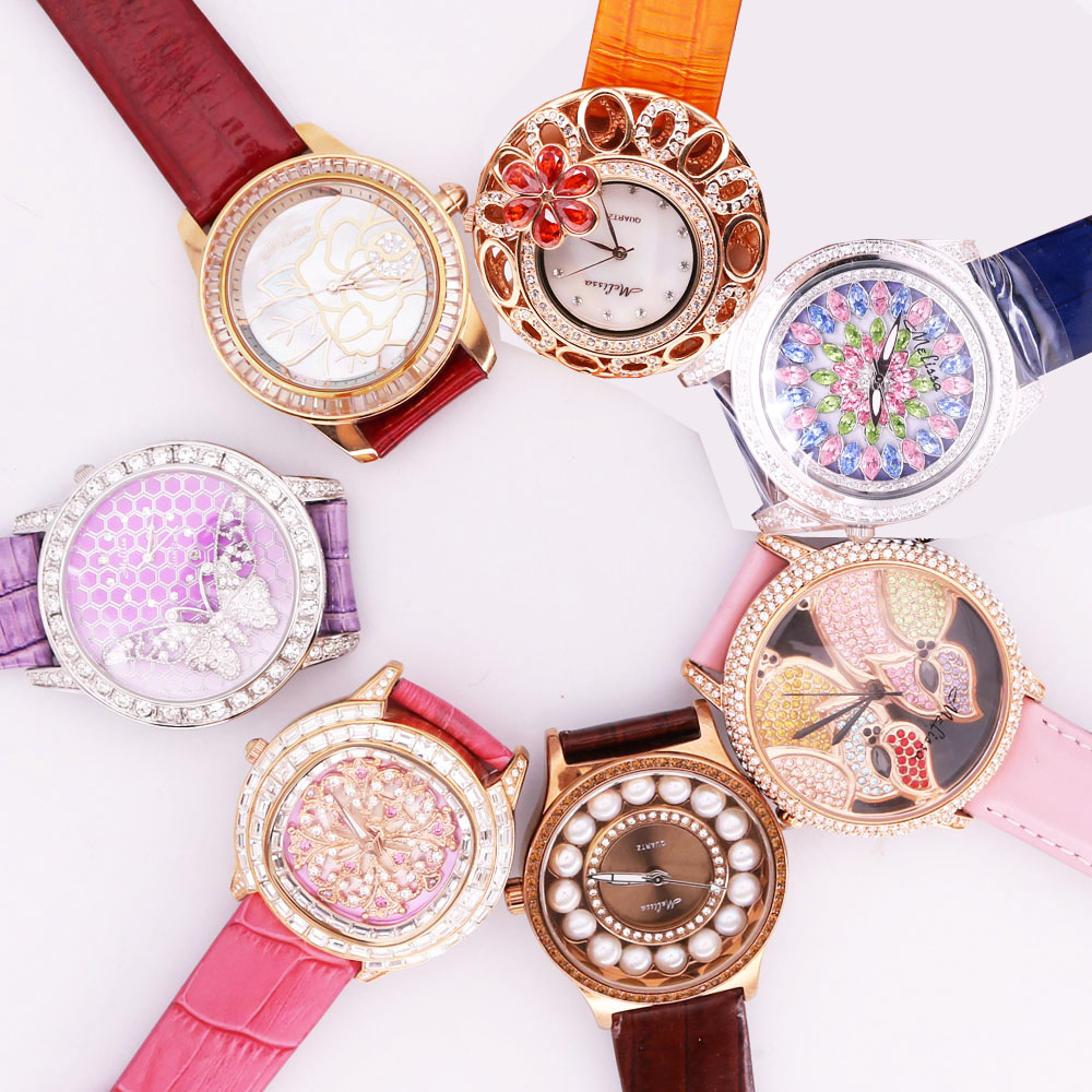 Luxury Watch Discount - Распродажа! Скидка Melissa Кристалл старые типы