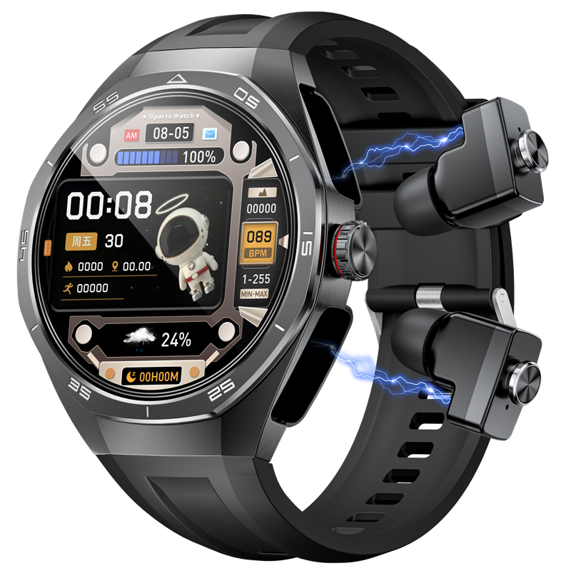 Luxury Watch Korea - 2026 новинка для Android TWS музыкальные