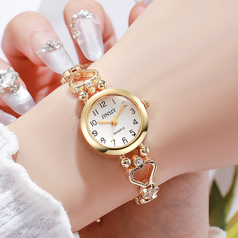 Luxury Watch Female - Модные женские наручные часы-браслеты, роскошные подарочные