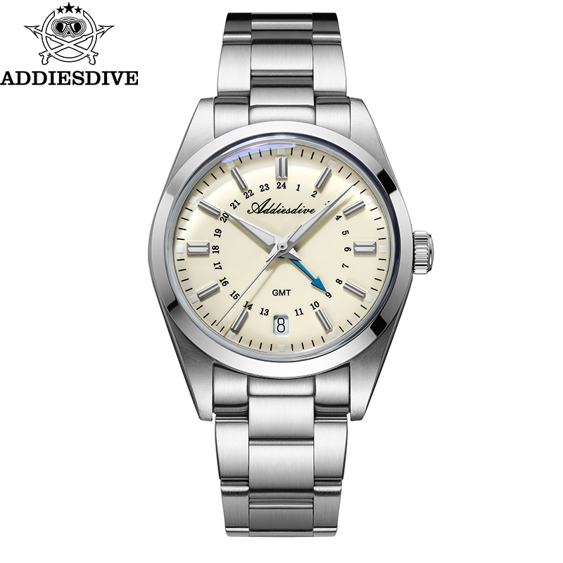 Luxury Watch Life - ADDIESDIVE Горячий бренд 36 мм Роскошные