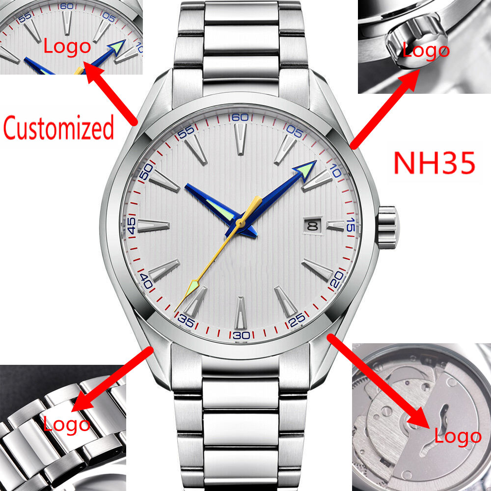 Luxury Watch Brands Logo - Мужские автоматические часы с логотипом на