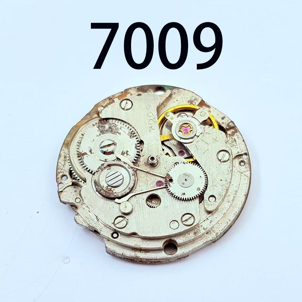 Механизм для часов 7009, без а – обзор и цена Tourbillon Movement Watch