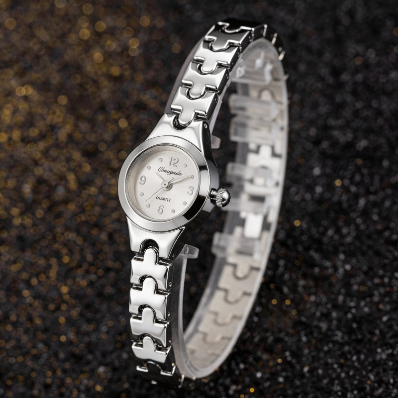 Набор из 3 модных женских часо – обзор и цена Luxury Watch With Arabic Numerals