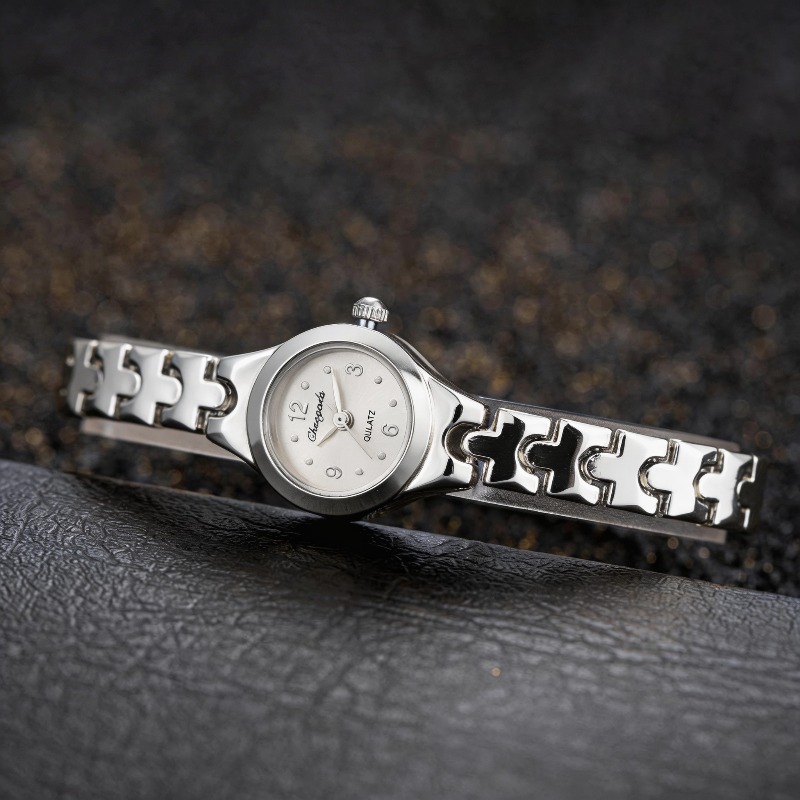 Набор из 3 модных женских часо – обзор и цена Luxury Watch With Arabic Numerals