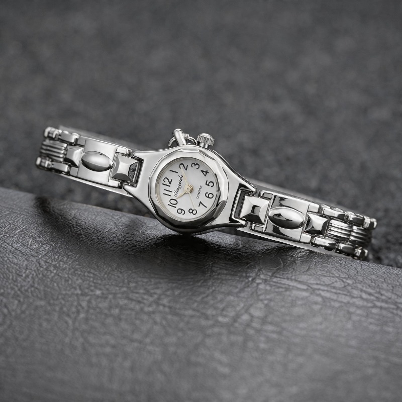 Набор из 3 модных женских часо – обзор и цена Luxury Watch With Arabic Numerals