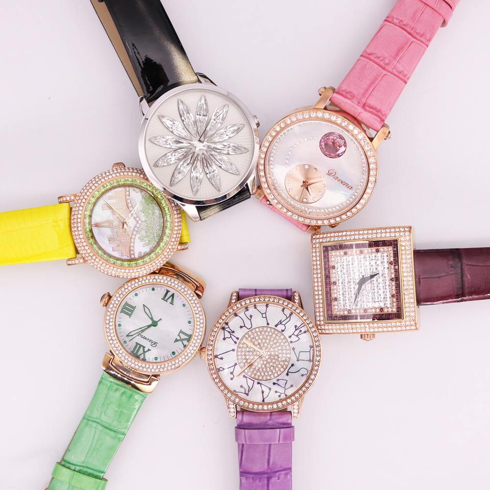 Распродажа! Скидка Davena Крис – обзор и цена Luxury Watch Discount