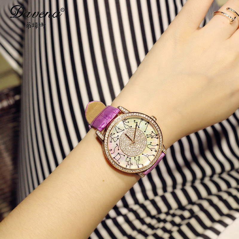 Распродажа! Скидка Davena Крис – обзор и цена Luxury Watch Discount