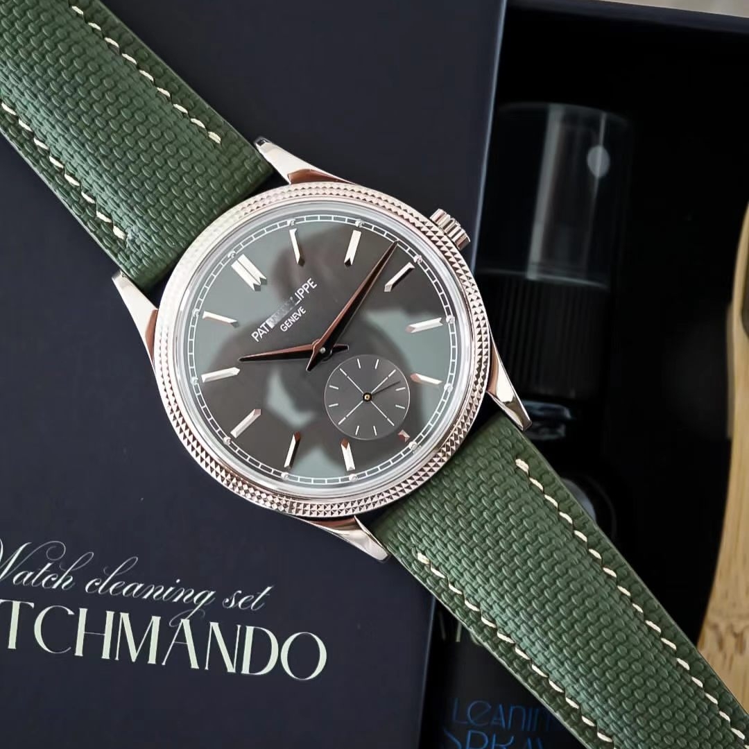 Ремешок для часов из парусины, – обзор и цена Luxury Watch Jaeger Lecoultre