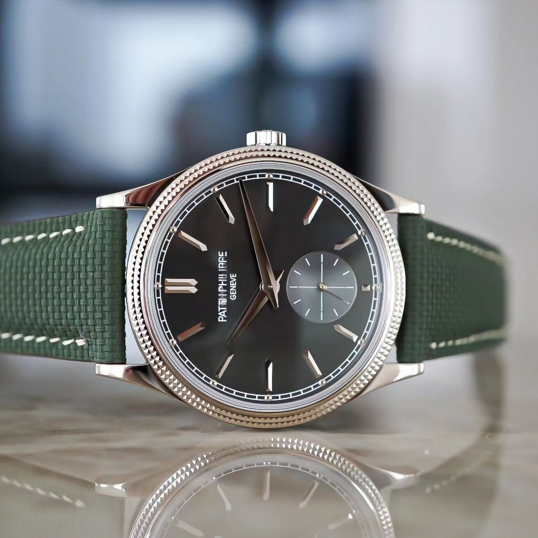 Ремешок для часов из парусины, – обзор и цена Luxury Watch Jaeger Lecoultre