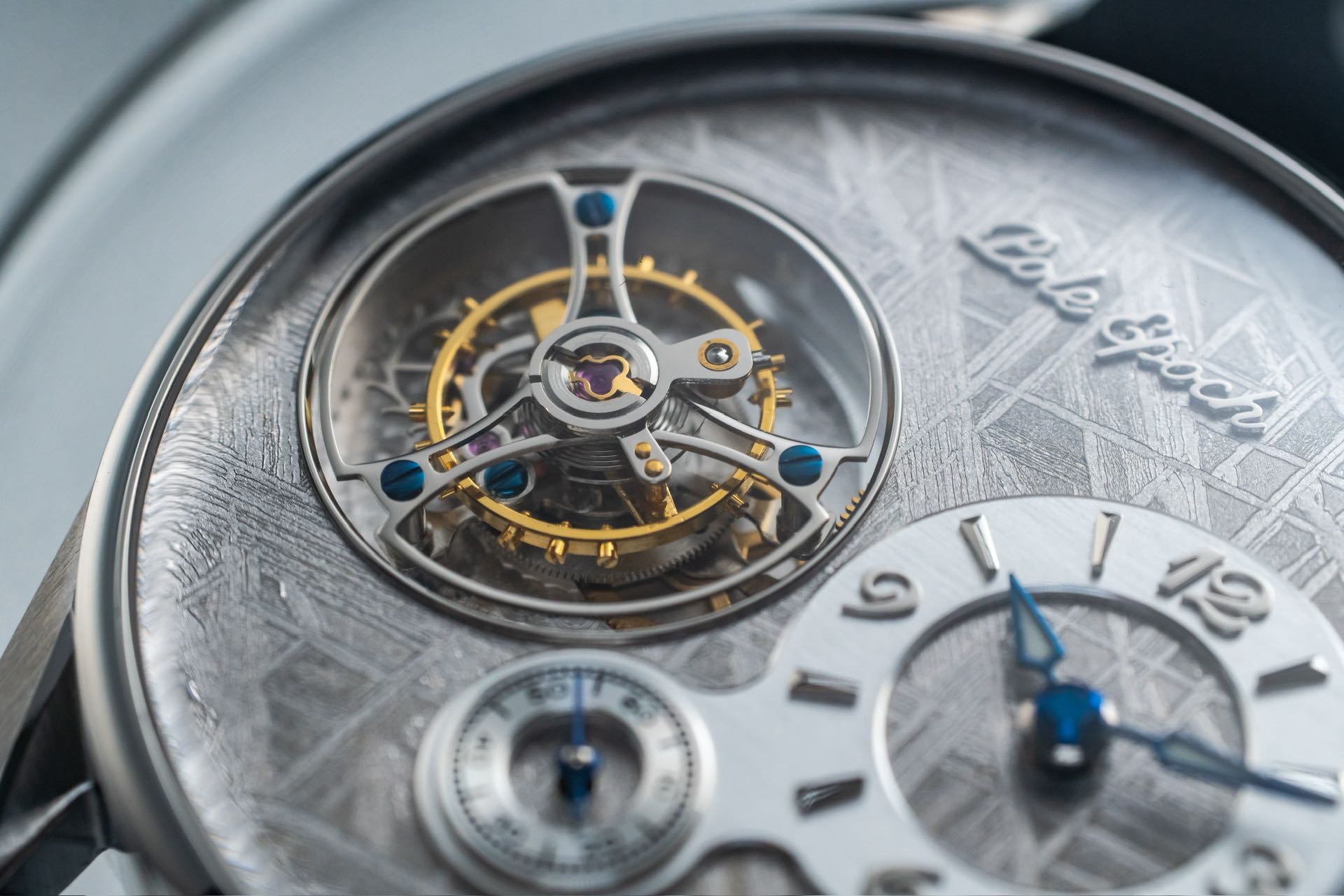 Мужские механические часы Jich – обзор и цена Tourbillon Movement Watch