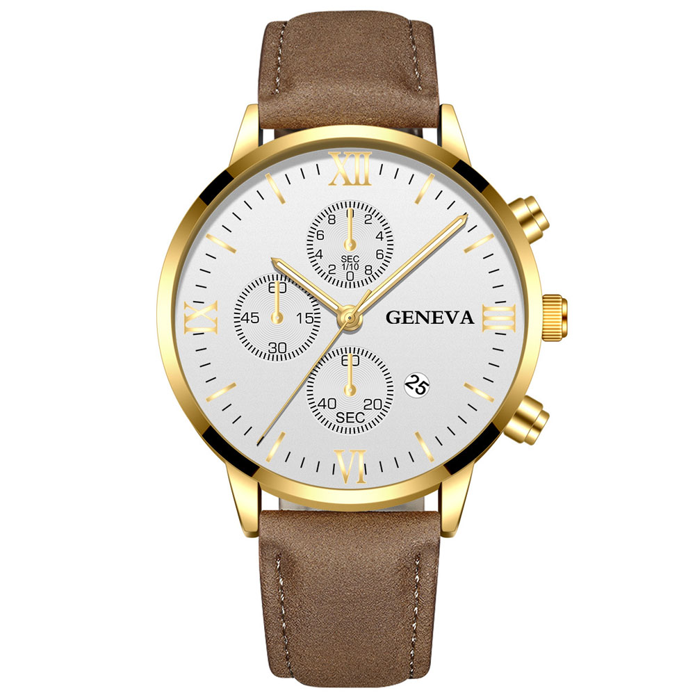 Женевские модные мужские часы  – обзор и цена Luxury Watch Manufacturers