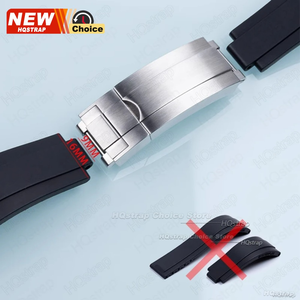 Складная пряжка 9 мм x 9 мм дл – обзор и цена Luxury Watch Unique
