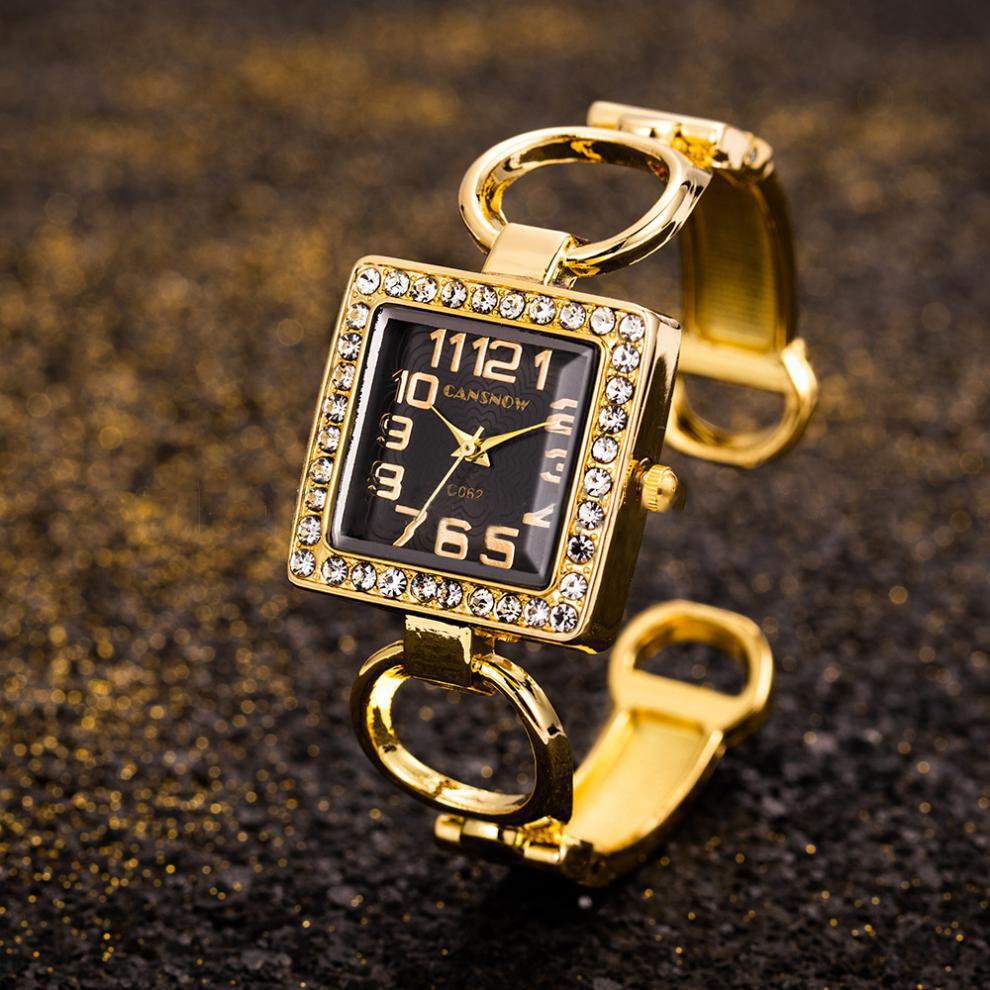Часы наручные женские кварцевы – обзор и цена Luxury Watch Female