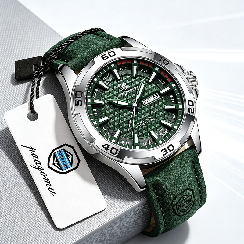 PAAZOMU Роскошные мужские часы – обзор и цена Luxury Watch Manufacturers