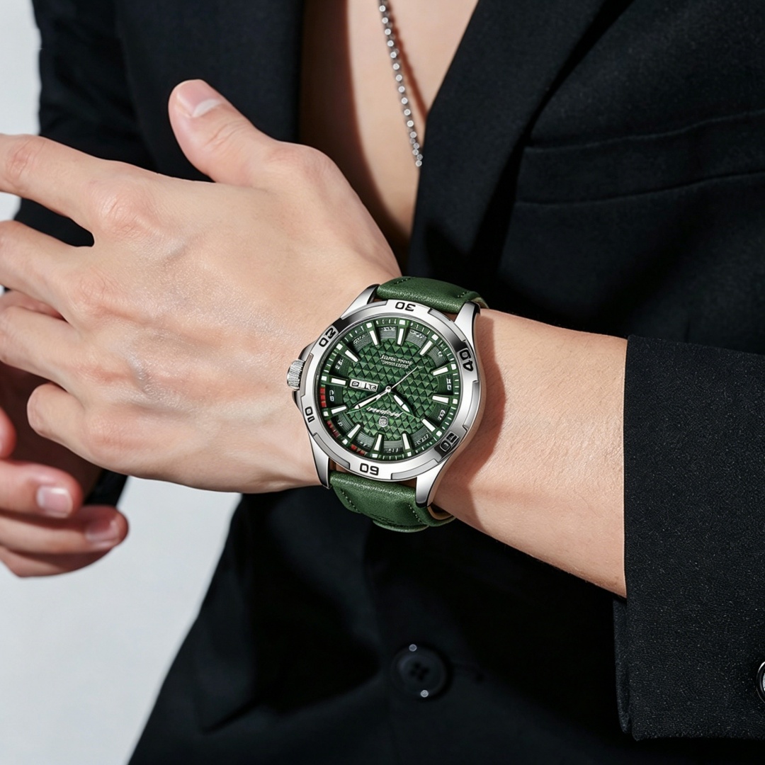 PAAZOMU Роскошные мужские часы – обзор и цена Luxury Watch Manufacturers
