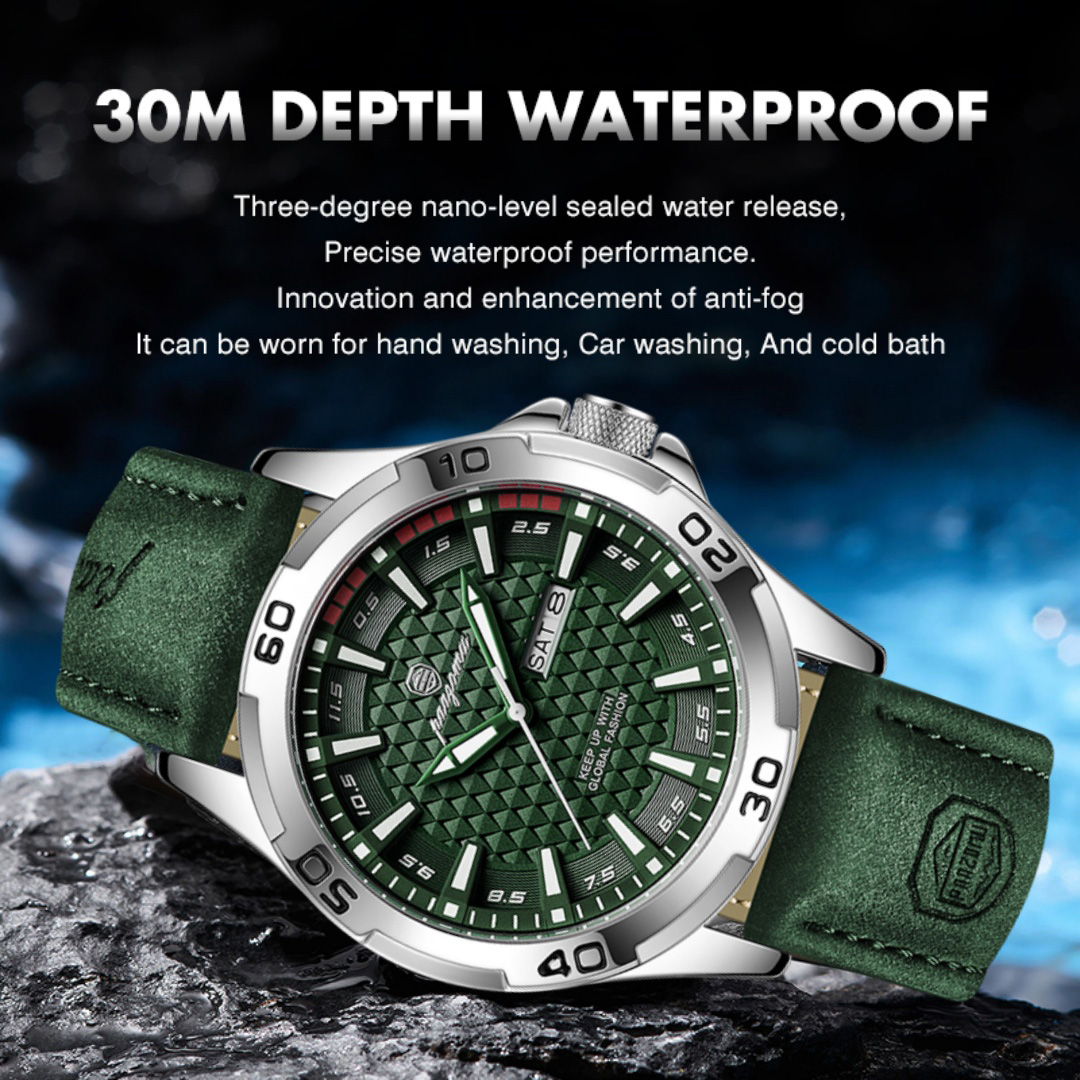 PAAZOMU Роскошные мужские часы – обзор и цена Luxury Watch Manufacturers