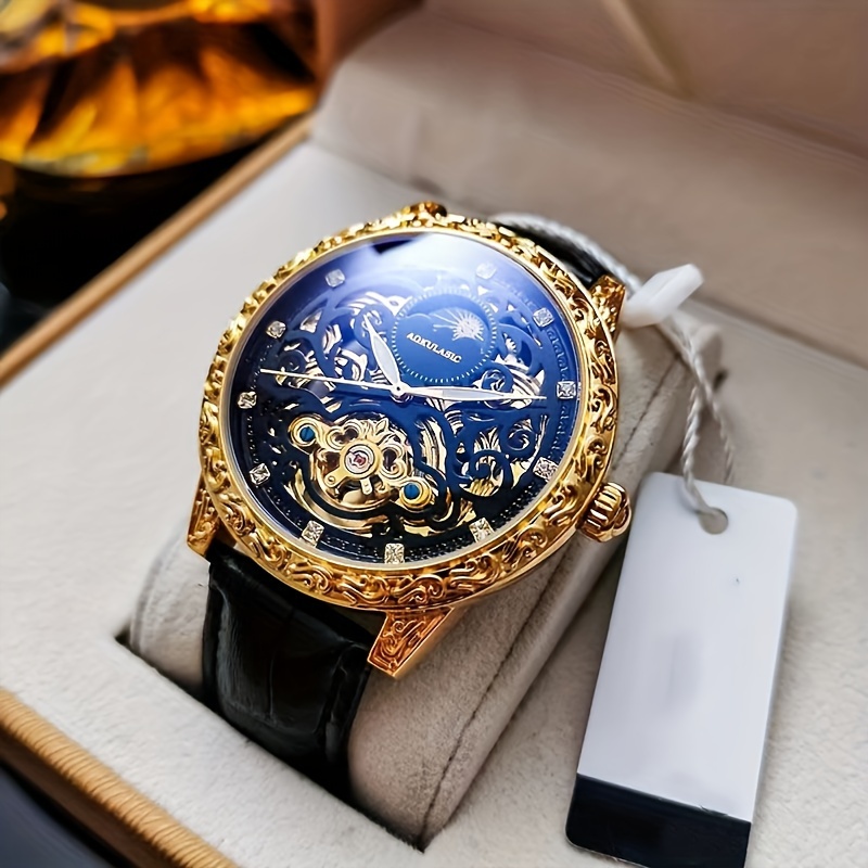 Элитные, стильные и популярные – обзор и цена Luxury Watch Korea