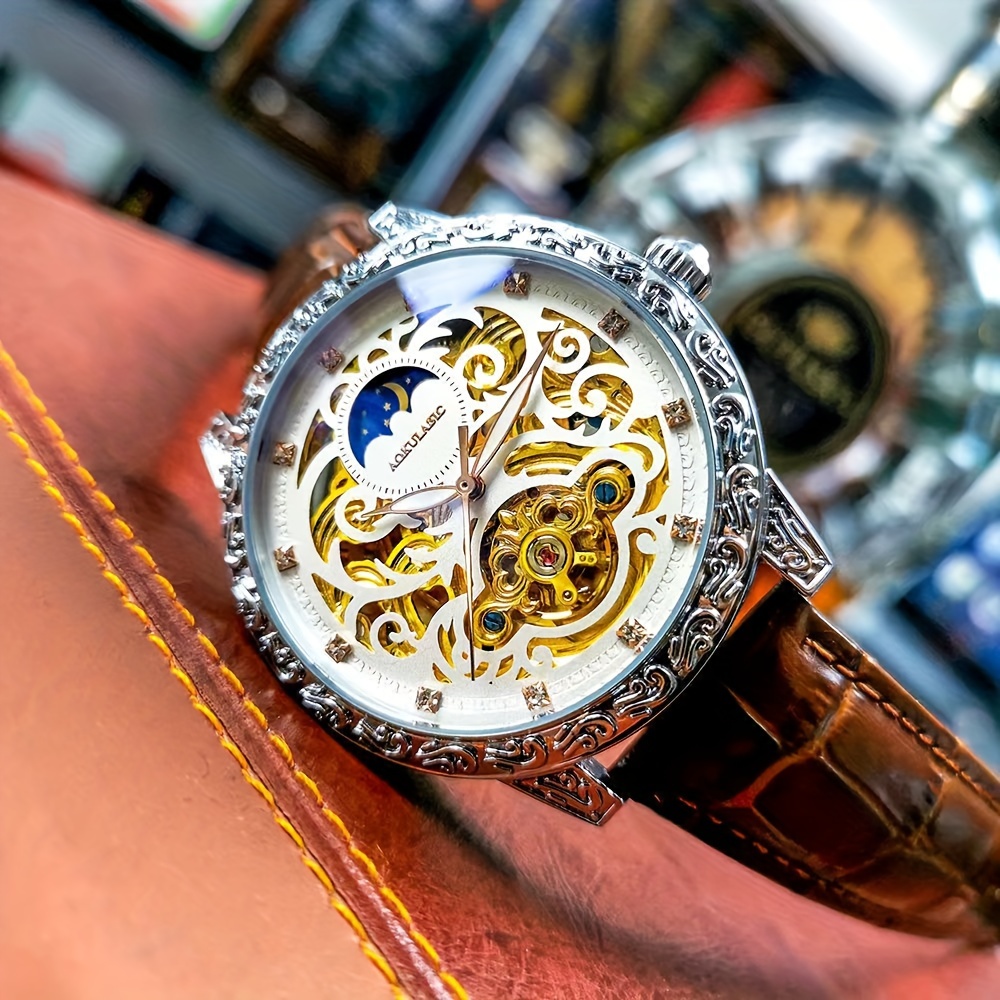 Элитные, стильные и популярные – обзор и цена Luxury Watch Korea