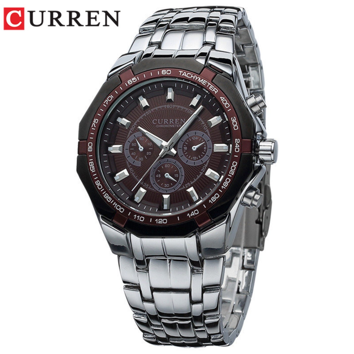 Мужские часы CURREN, роскошные – обзор и цена Luxury Watch Life