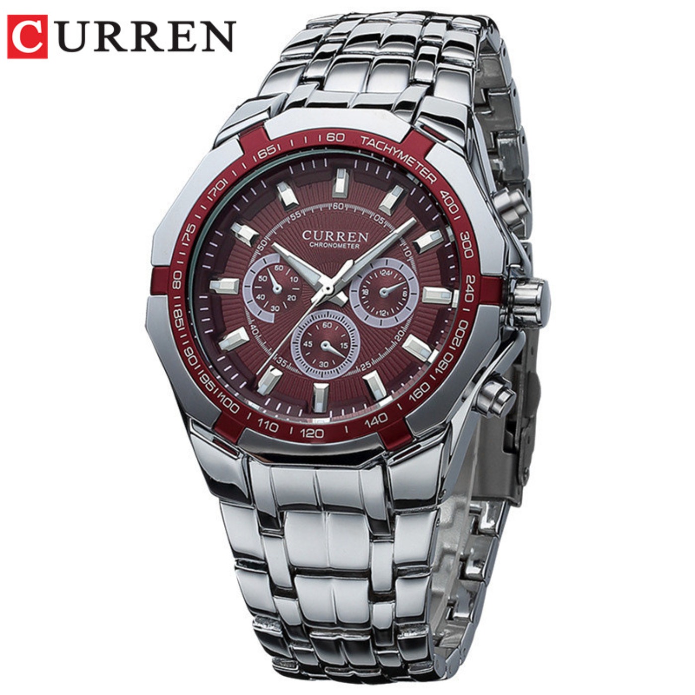 Мужские часы CURREN, роскошные – обзор и цена Luxury Watch Life