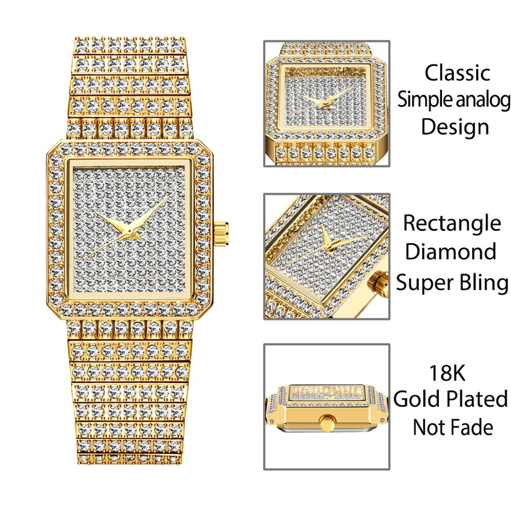 MISSFOX алмазные часы для женщ – обзор и цена Luxury Watch Unique