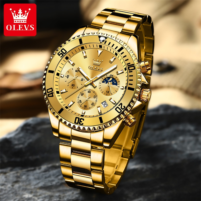 Мужские Кварцевые водонепрониц – обзор и цена Luxury Watch Manufacturers