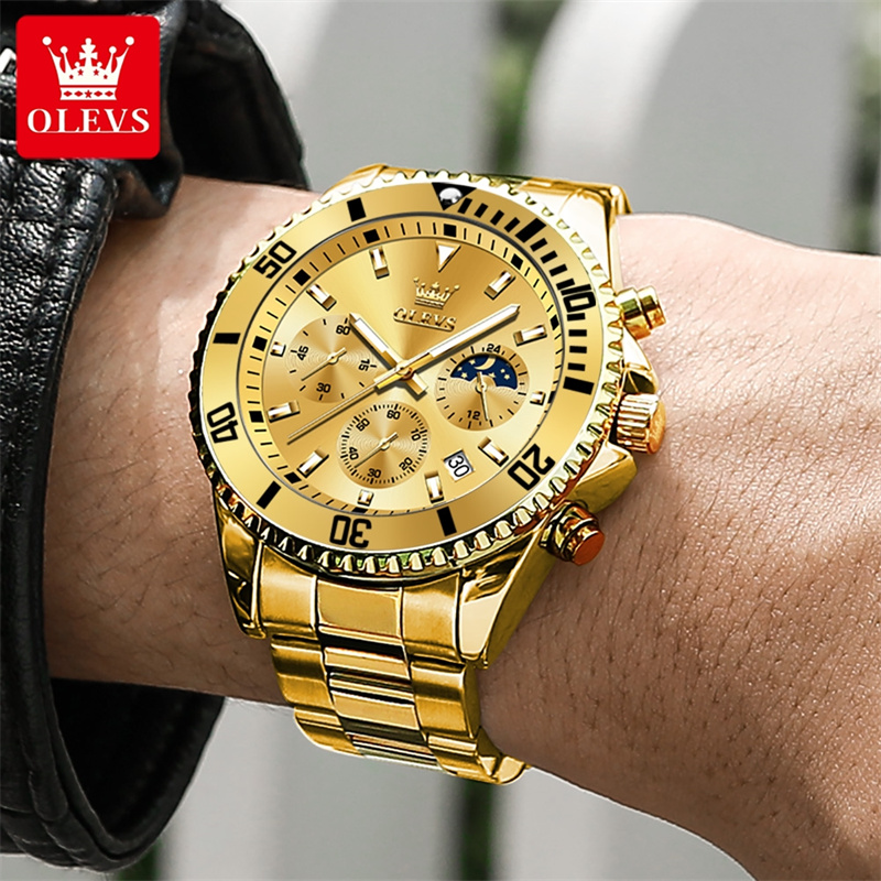 Мужские Кварцевые водонепрониц – обзор и цена Luxury Watch Manufacturers