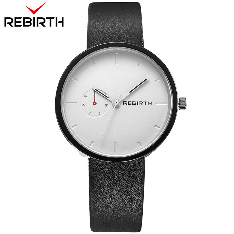 Часы Reborn кварцевые для мужч – обзор и цена Luxury Watch Life