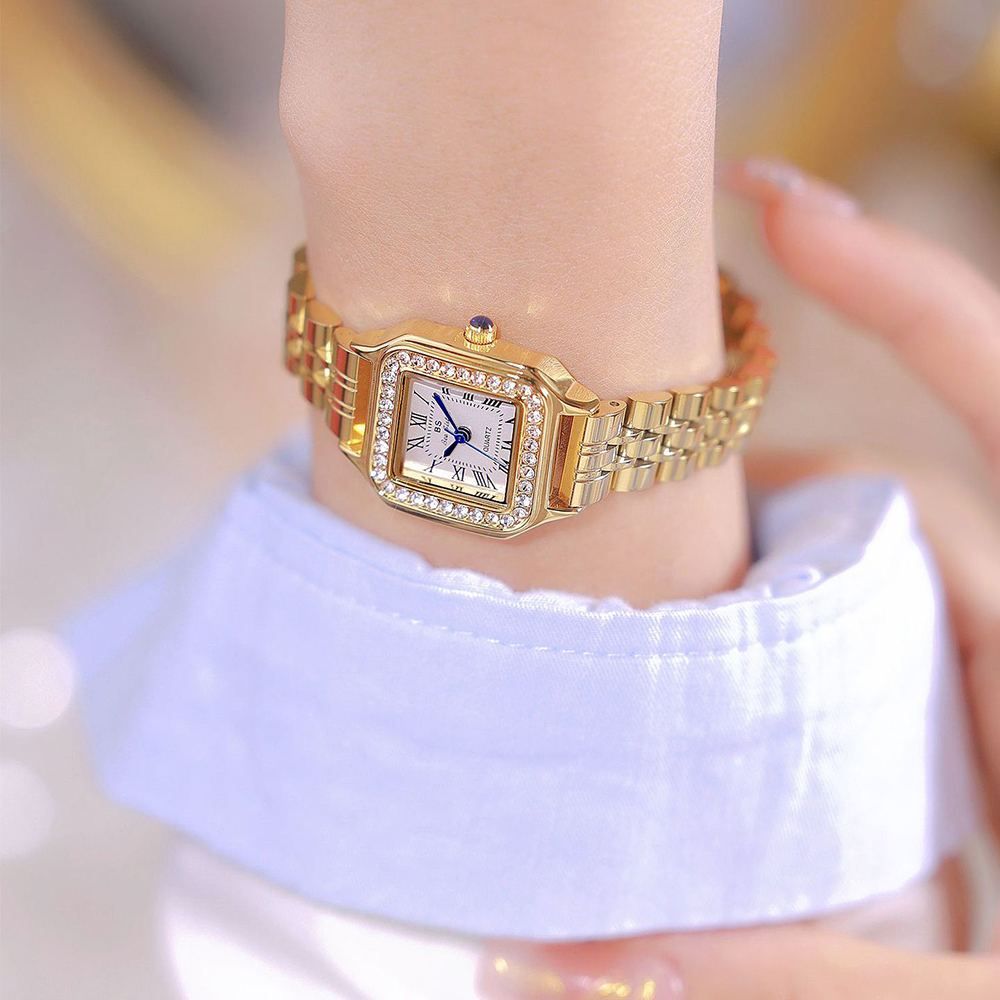 Женские часы из нержавеющей ст – обзор и цена Luxury Watch Female