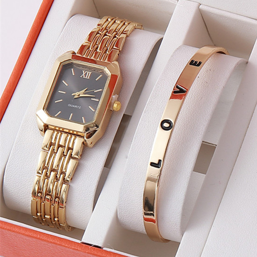 Роскошные женские кварцевые ча – обзор и цена Luxury Watch Female