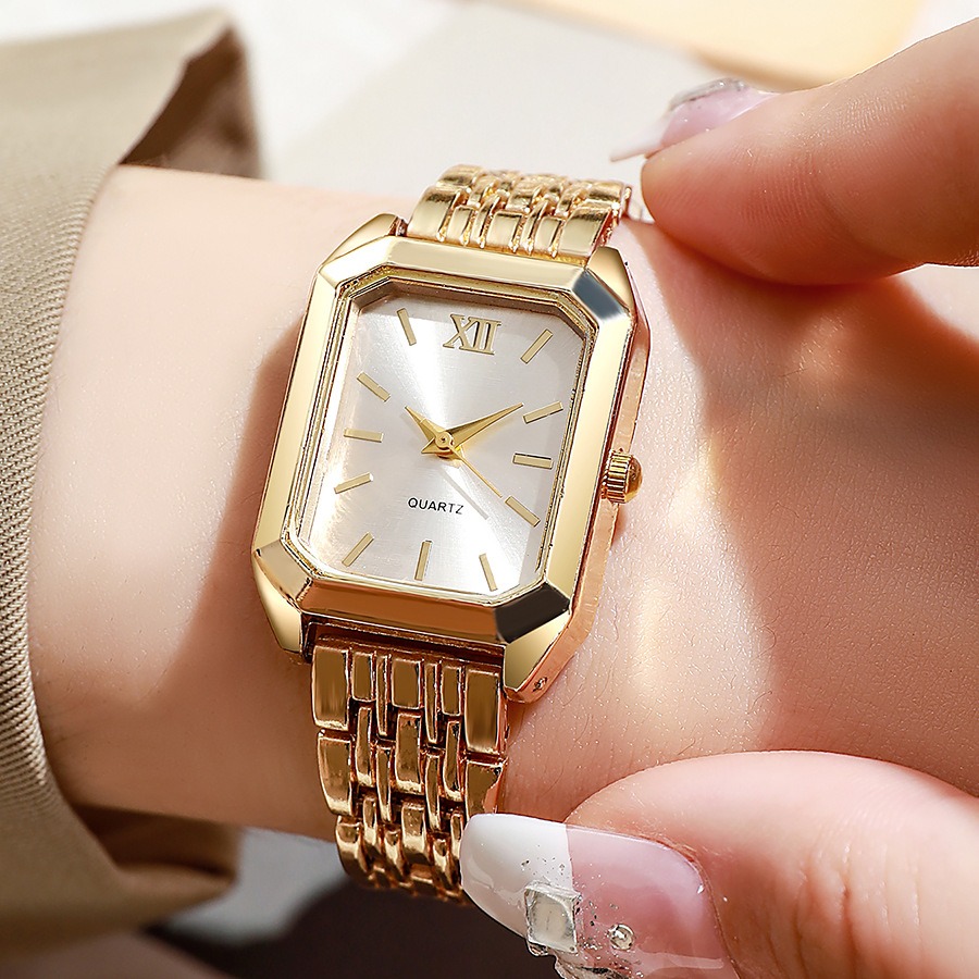 Роскошные женские кварцевые ча – обзор и цена Luxury Watch Female