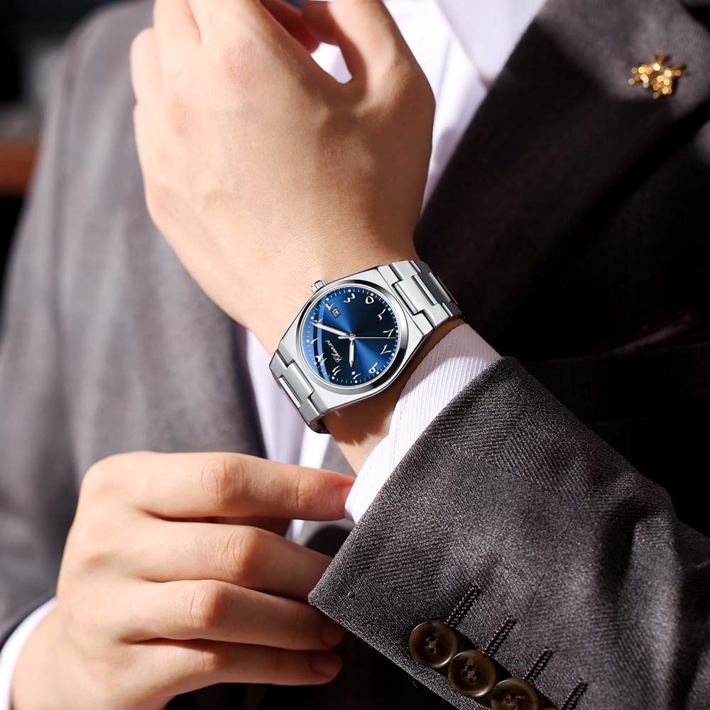 CHENXI новые мужские роскошные – обзор и цена Luxury Watch With Arabic Numerals