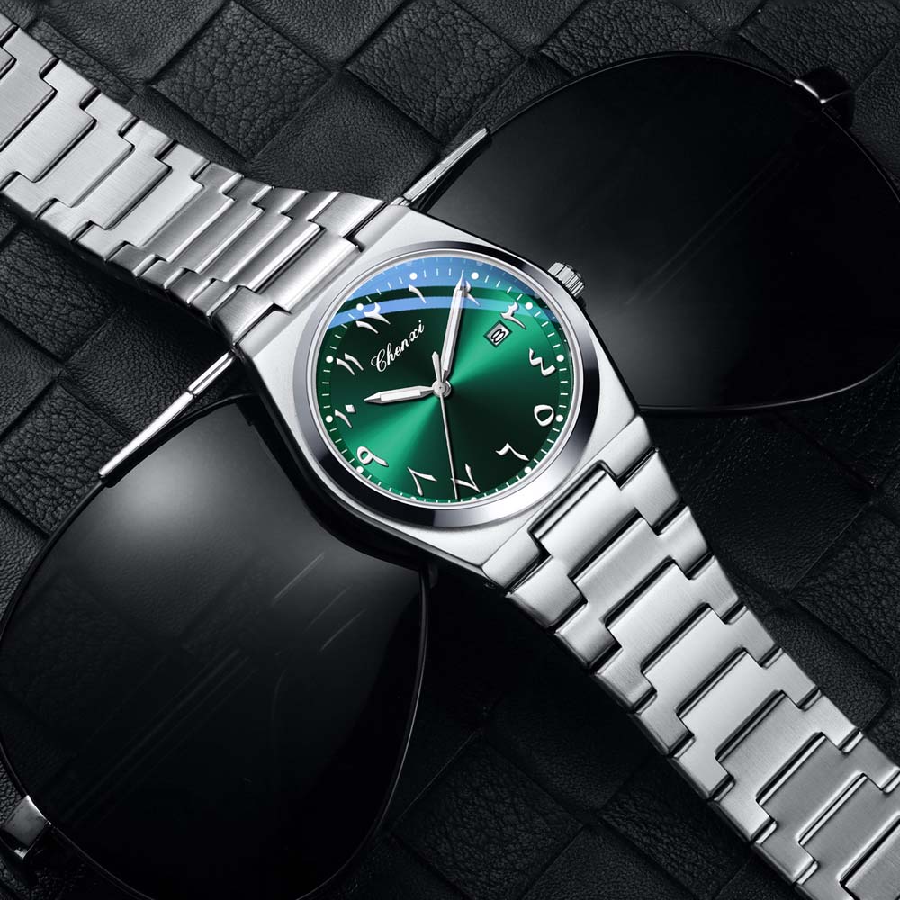 CHENXI новые мужские роскошные – обзор и цена Luxury Watch With Arabic Numerals