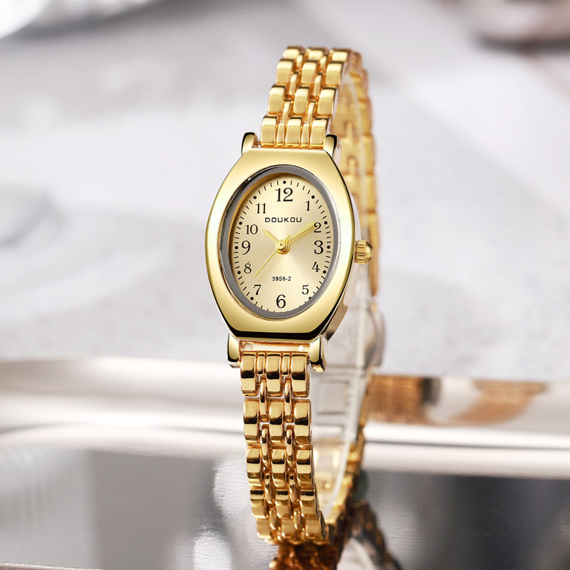 Лидер продаж, золотые часы, ов – обзор и цена Luxury Watch With Arabic Numerals