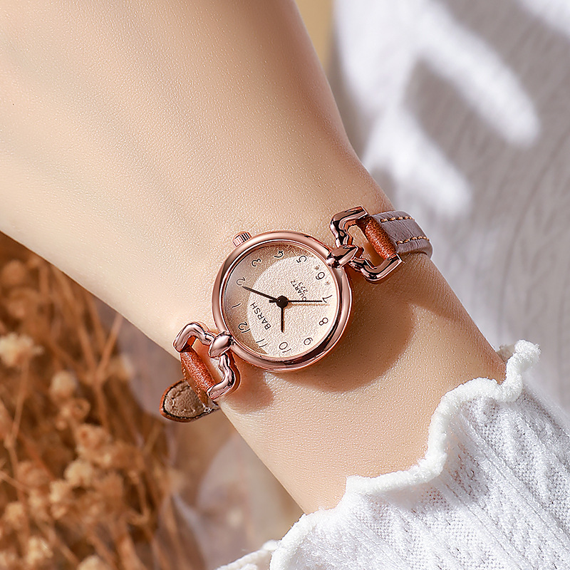 Новые модные женские часы с ко – обзор и цена Luxury Watch With Arabic Numerals