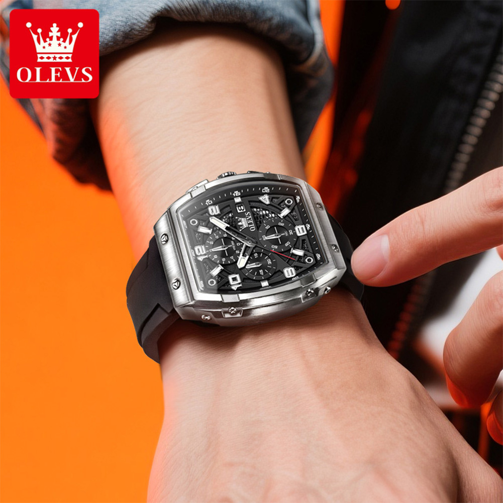 Мужские часы OLEVS 2976, роско – обзор и цена Luxury Watch Manufacturers