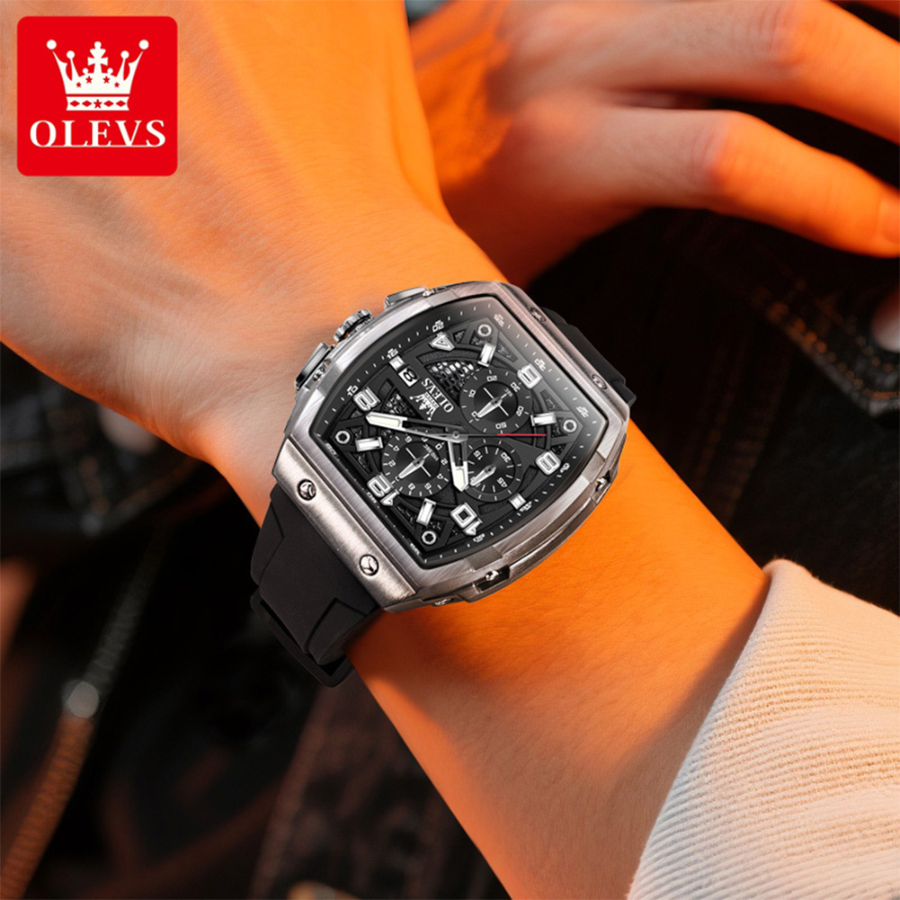 Мужские часы OLEVS 2976, роско – обзор и цена Luxury Watch Manufacturers