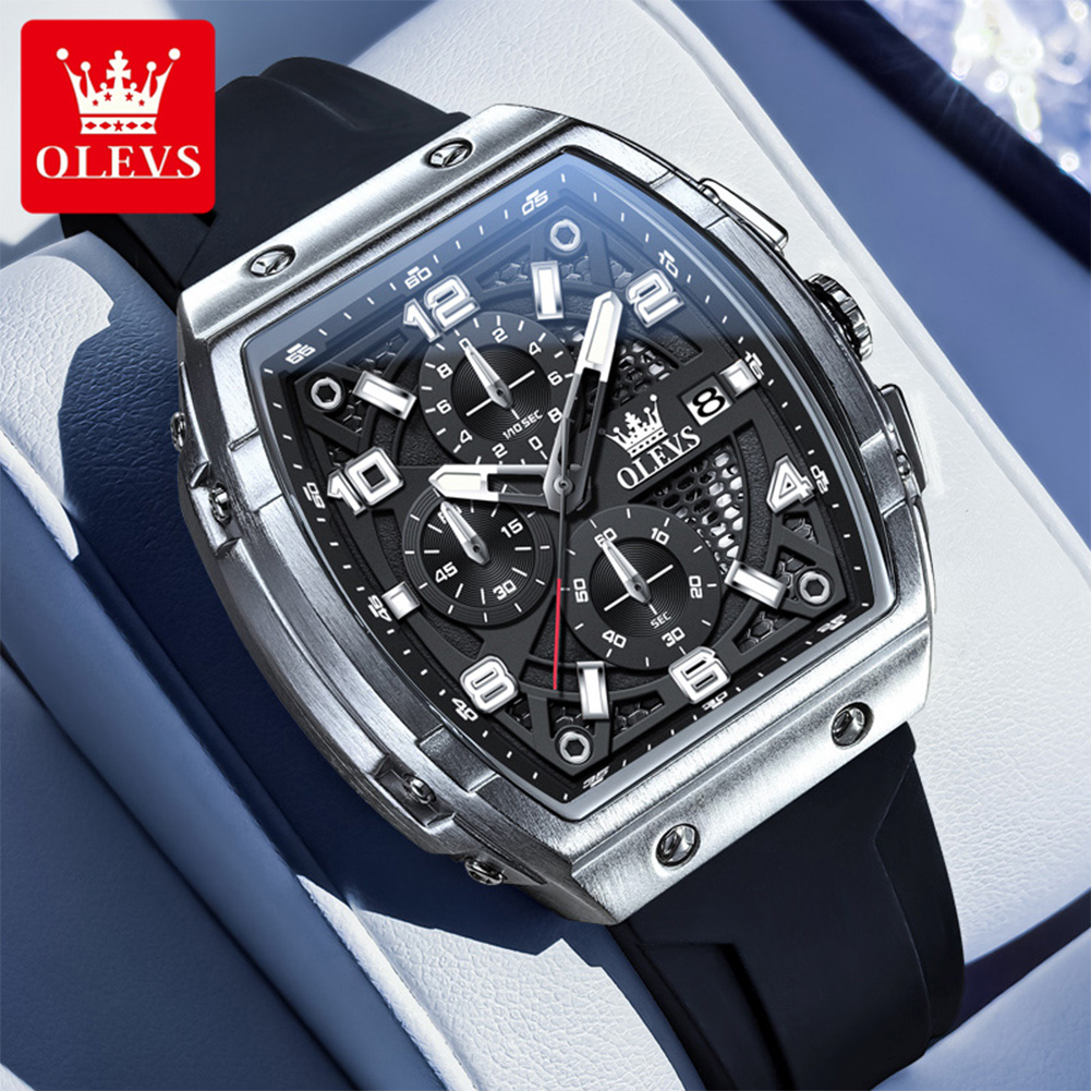 Мужские часы OLEVS 2976, роско – обзор и цена Luxury Watch Manufacturers